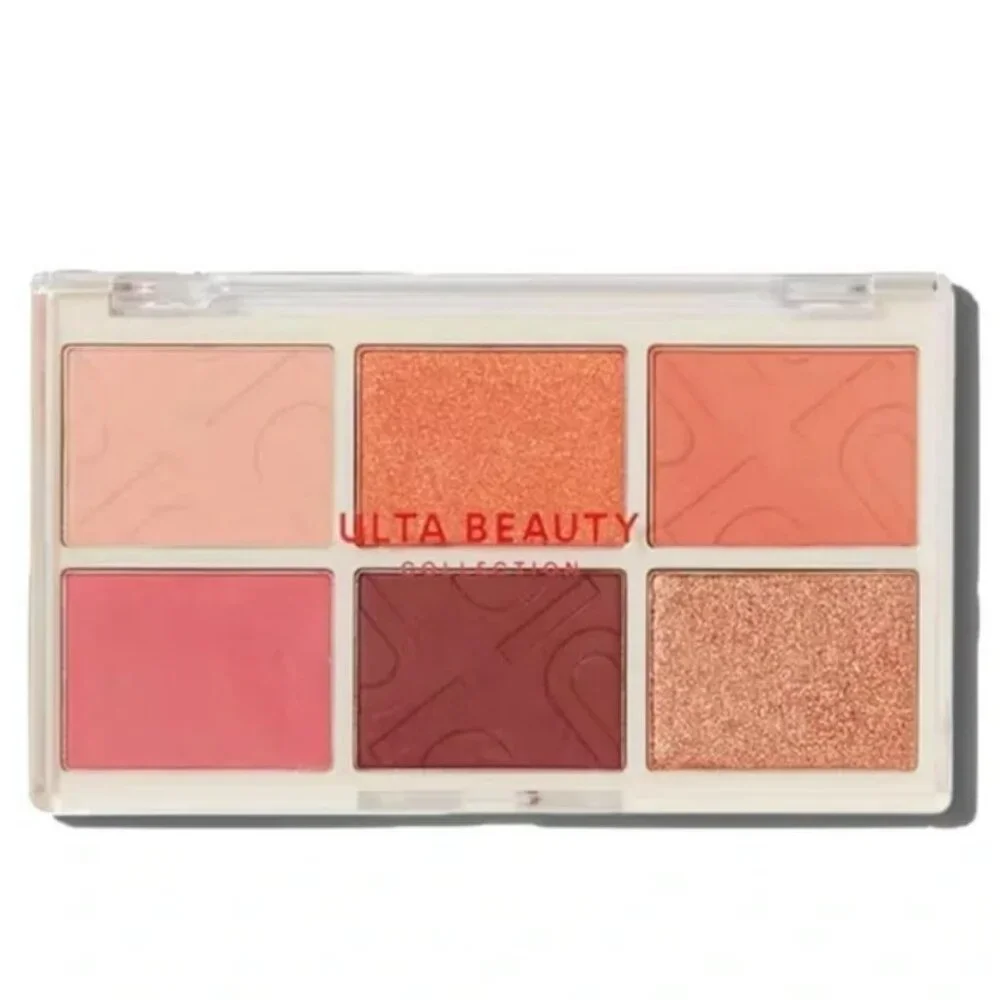 NEW Ulta Beauty Collection 6 Pan Eye Shadow Palette